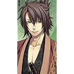 薄桜鬼 iPhoneSE/5s/5c/5 壁紙 視差効果 沖田総司
薄桜鬼 iPhoneSE/5s/5c/5 壁紙 視差効果 沖田総司