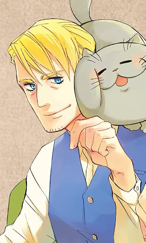 マンガUP！で読めるアニメ化作品 - 日比野奏（ひびの かなで）,マリン