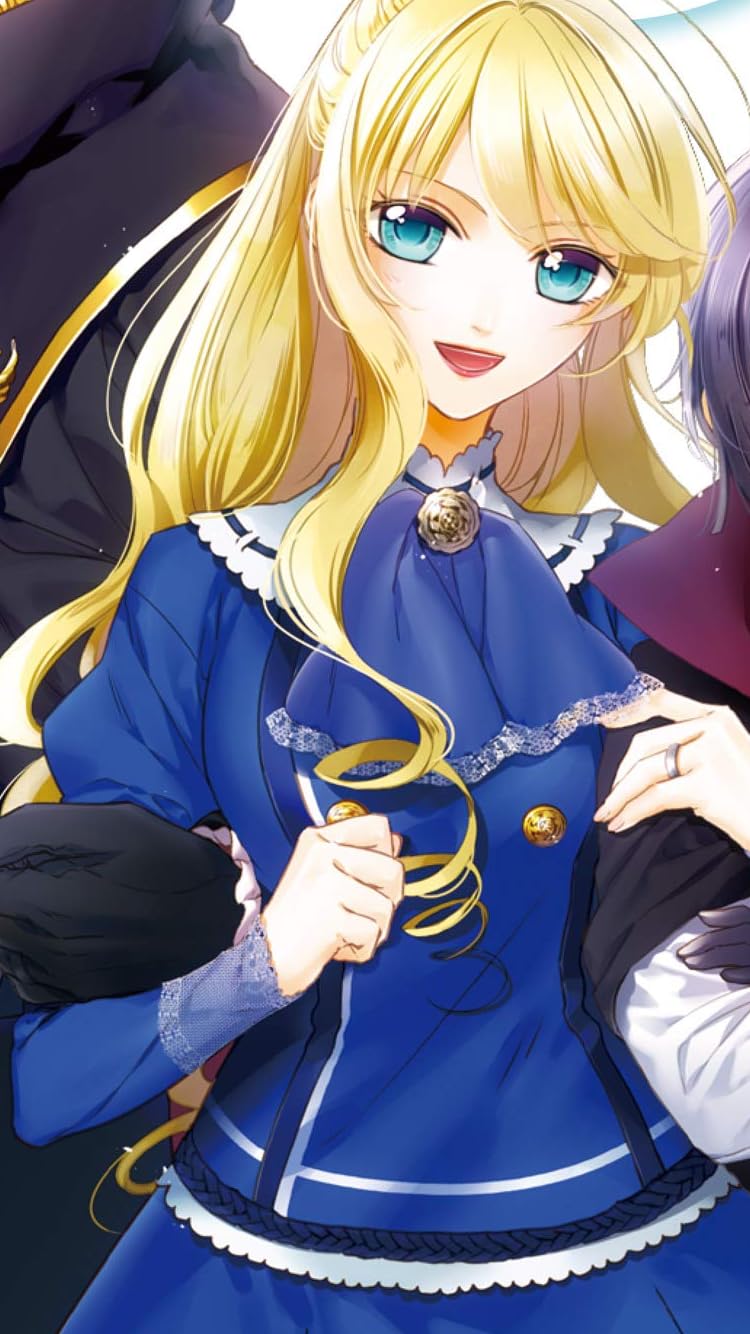 アニメ化決定作品 - アイリーン・ローレン・ドートリシュ