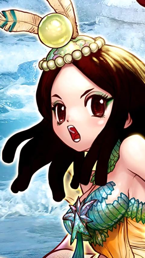 2021冬アニメ - アマリリス