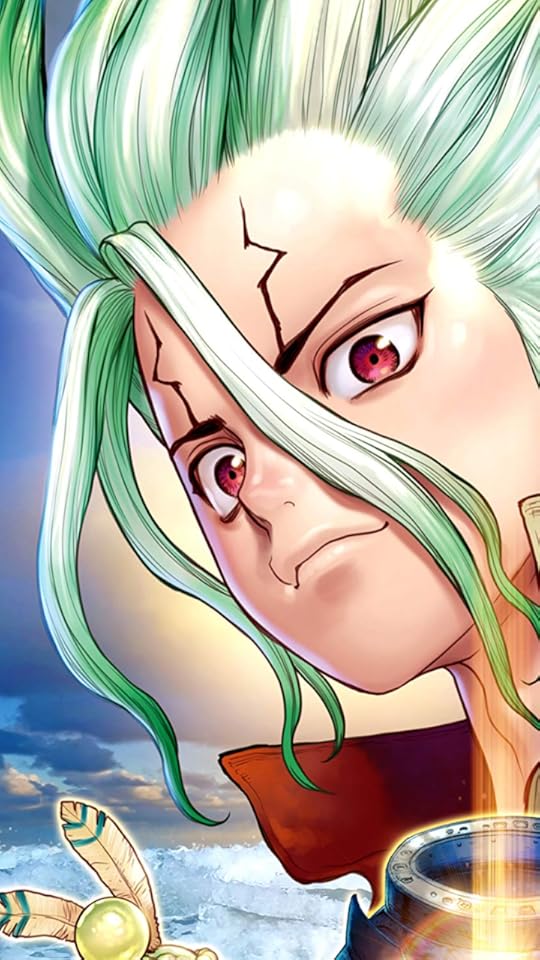 2023 春アニメ - 石神 千空（いしがみ せんくう）