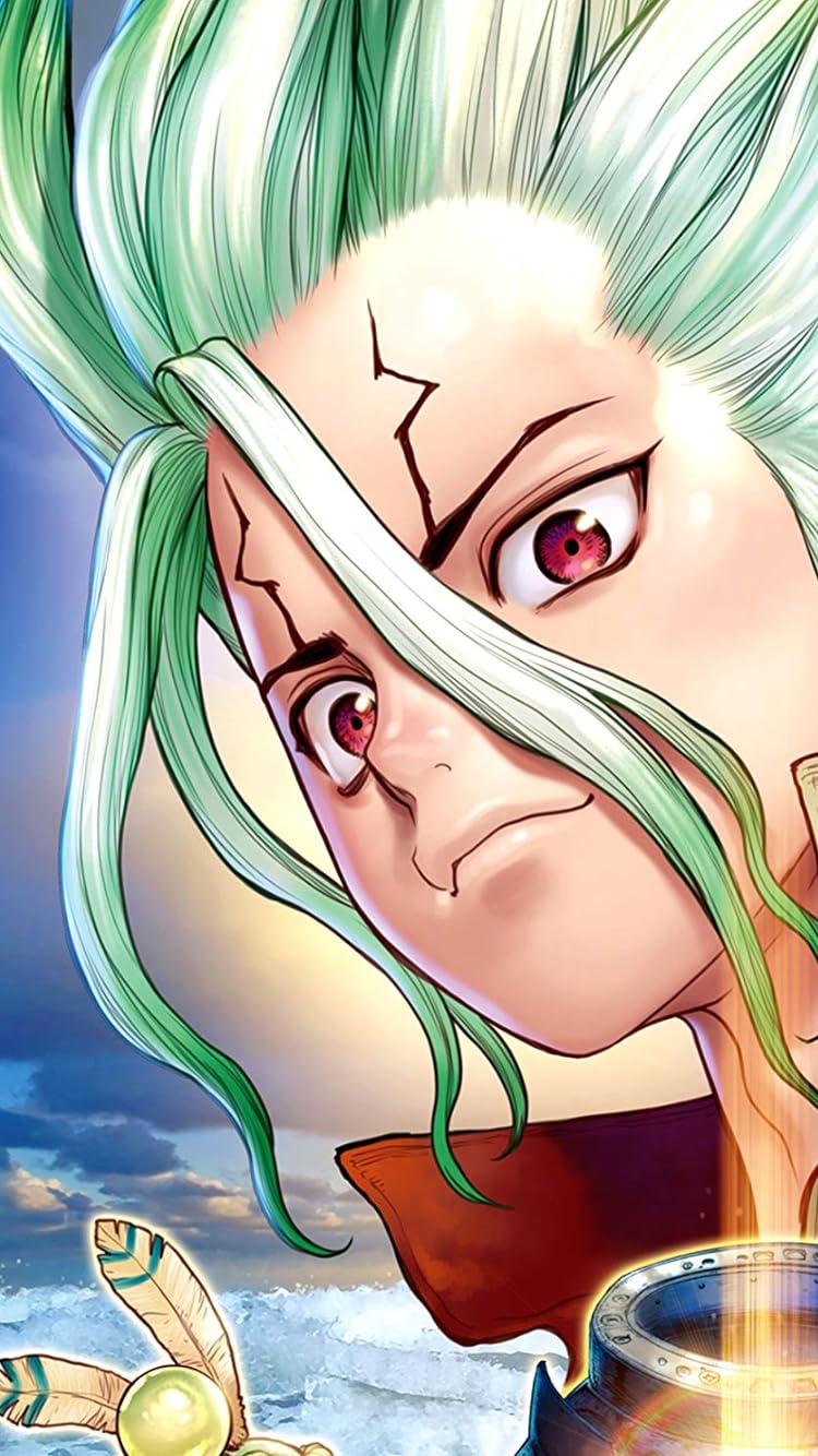 2023 春アニメ - 石神 千空（いしがみ せんくう）