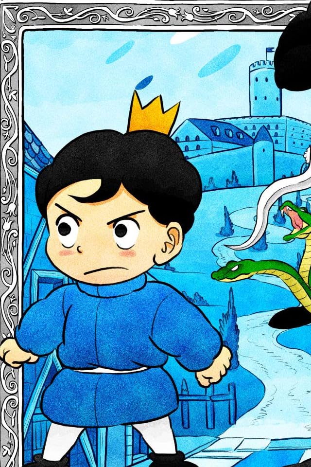 2023 春アニメ - ボッジ