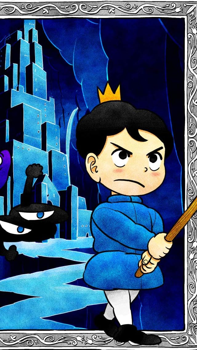 2023 春アニメ - カゲ,ボッジ