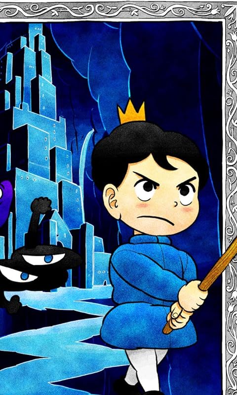 2023 春アニメ - カゲ,ボッジ