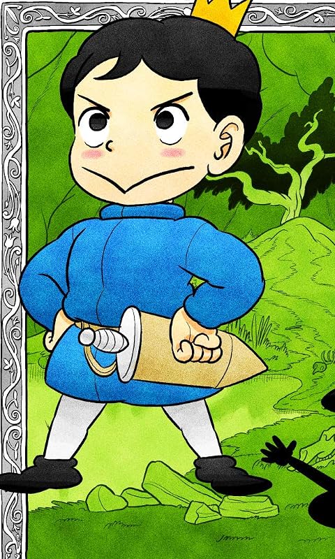 2023 春アニメ - ボッジ