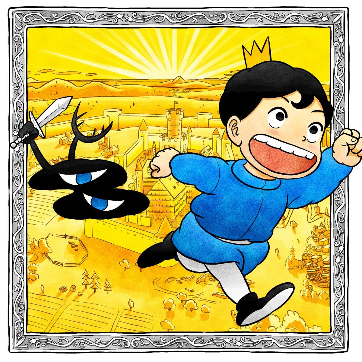 2021秋アニメ - カゲ,ボッジ