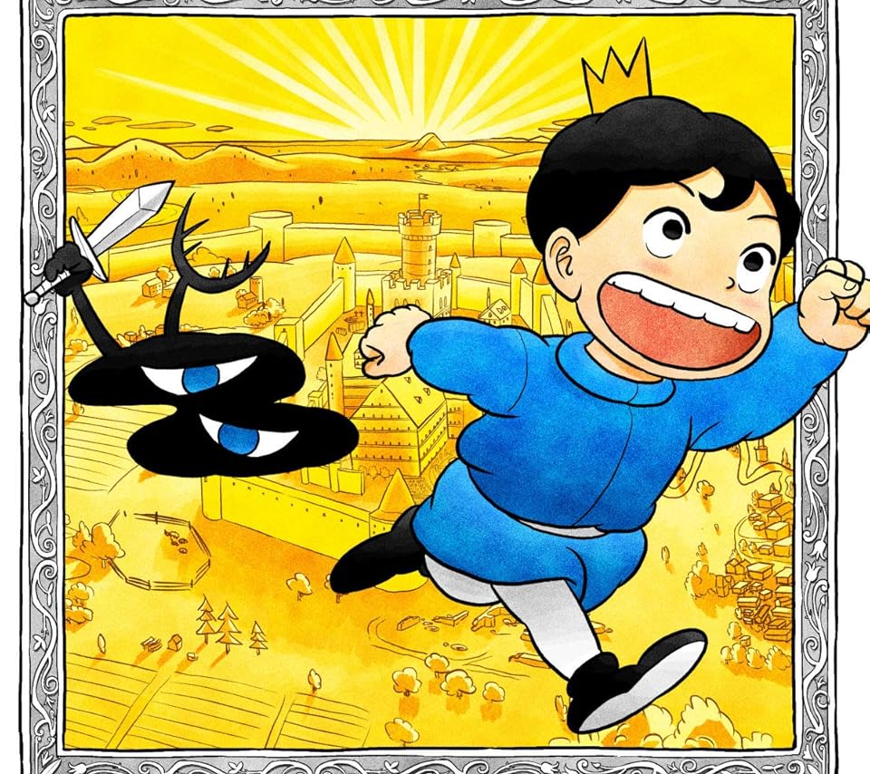 2023 春アニメ - カゲ,ボッジ