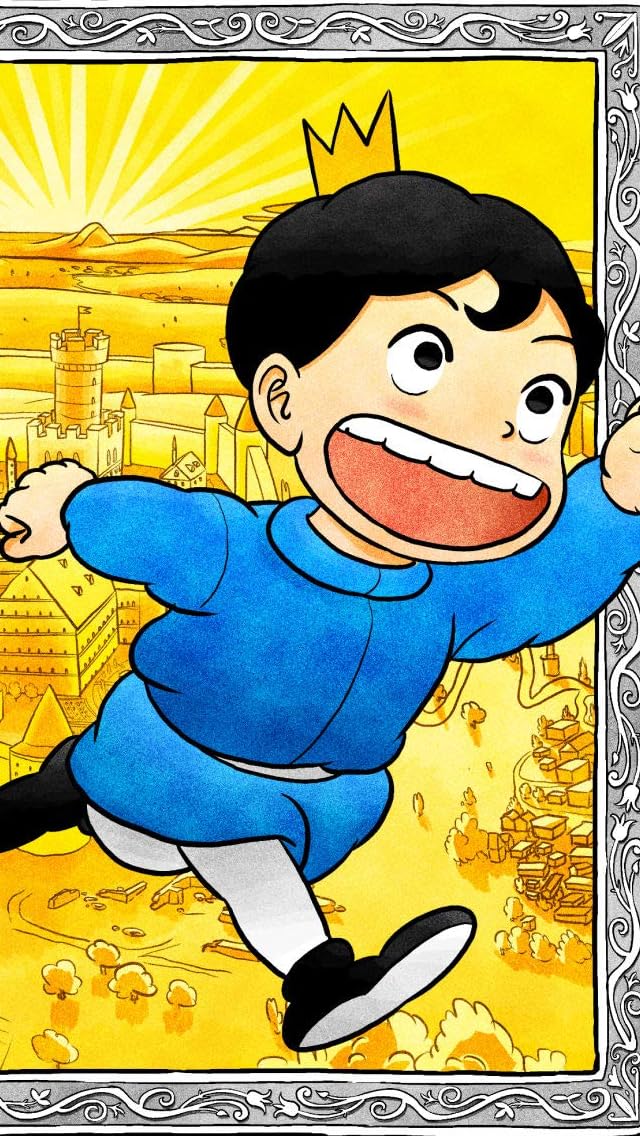 2023 春アニメ - ボッジ