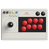 Amazon.co.jp: 8Bitdo Bluetooth アーケードスティック for Switch & Windows : パソコン・周辺機器