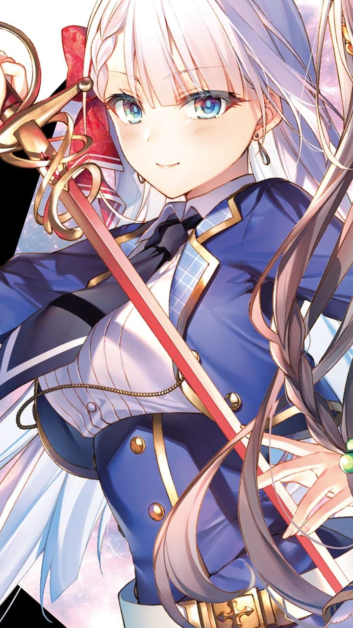 アニメ化決定作品 - リーセリア・レイ・クリスタリア