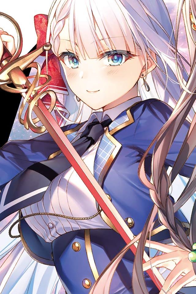 アニメ化決定作品 - リーセリア・レイ・クリスタリア