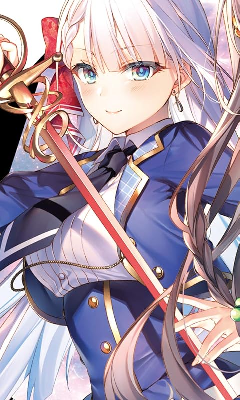 アニメ化決定作品 - リーセリア・レイ・クリスタリア