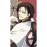 薄桜鬼 HD(720×1280)壁紙 原田左之助
薄桜鬼 HD(720×1280)壁紙 原田左之助