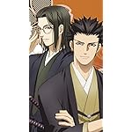 薄桜鬼 XFVGA(480×854)壁紙 近藤勇・山南敬助 薄桜鬼 XFVGA(480×854)壁紙 近藤勇・山南敬助