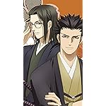 薄桜鬼 iPhone SE/8/7/6s(750×1334)壁紙 近藤勇・山南敬助 薄桜鬼 iPhone SE/8/7/6s(750×1334)壁紙 近藤勇・山南敬助