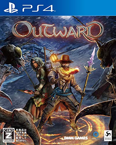 みんなが選ぶDMM GAMES 作品最高傑作ランキング・人気投票　7位　Outwardの画像