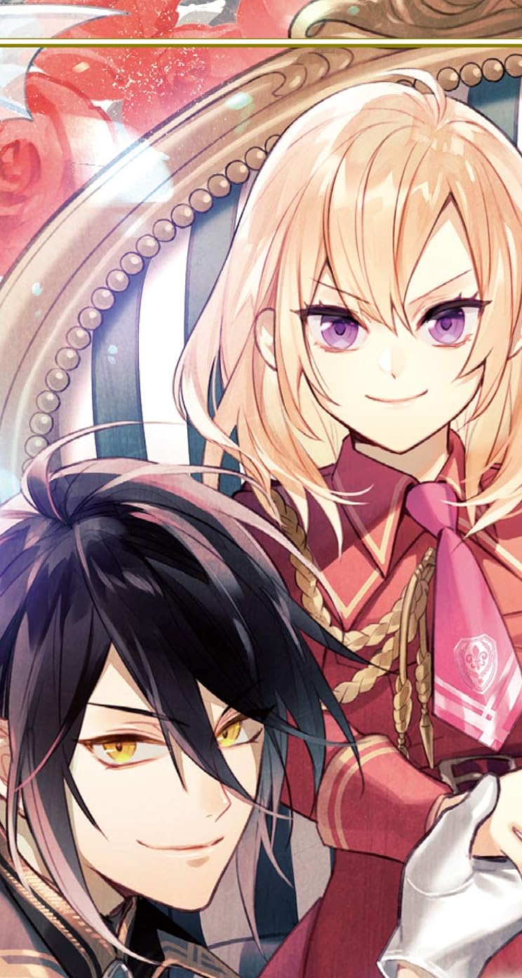 アニメ化決定作品 - ハディス・テオス・ラーヴェ,ジル・サーヴェル