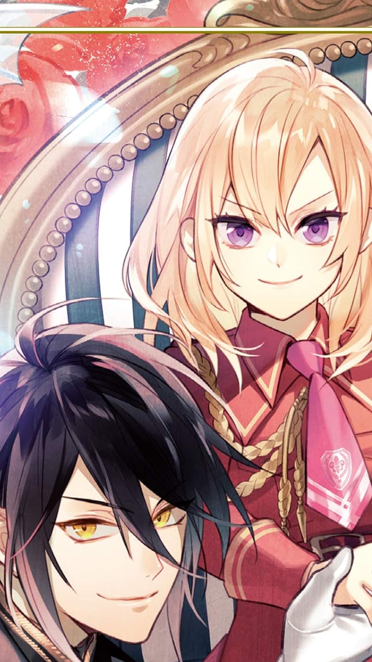 2024秋アニメ - ハディス・テオス・ラーヴェ,ジル・サーヴェル