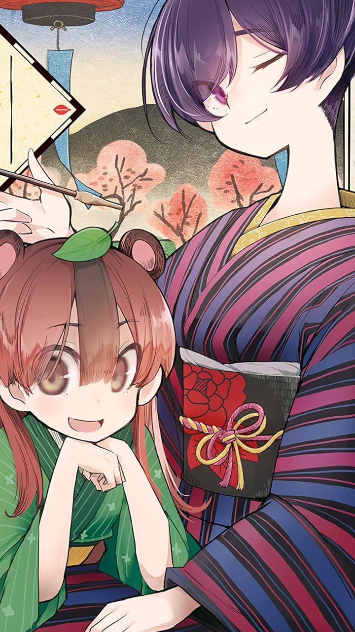 2022秋アニメ - まめだ,大黒亭文狐