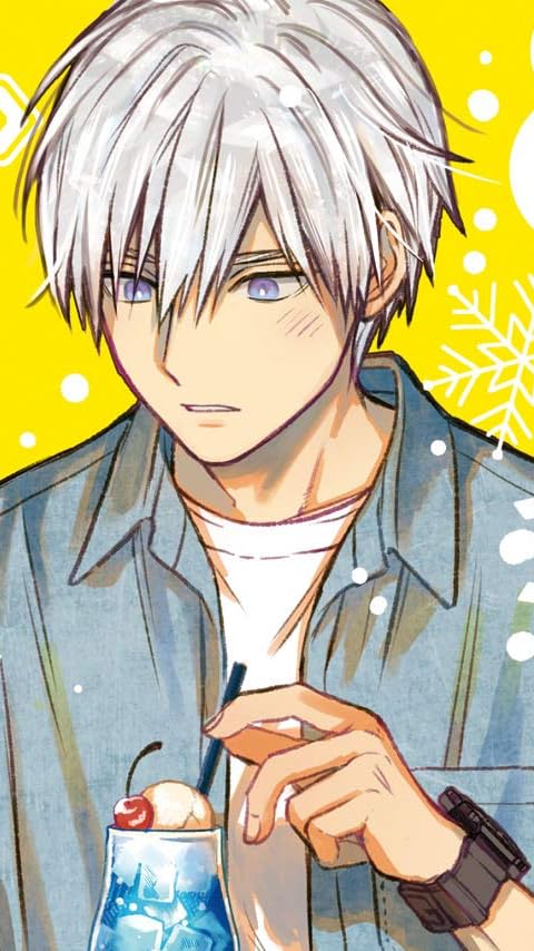 アニメ化決定作品 - 氷室くん