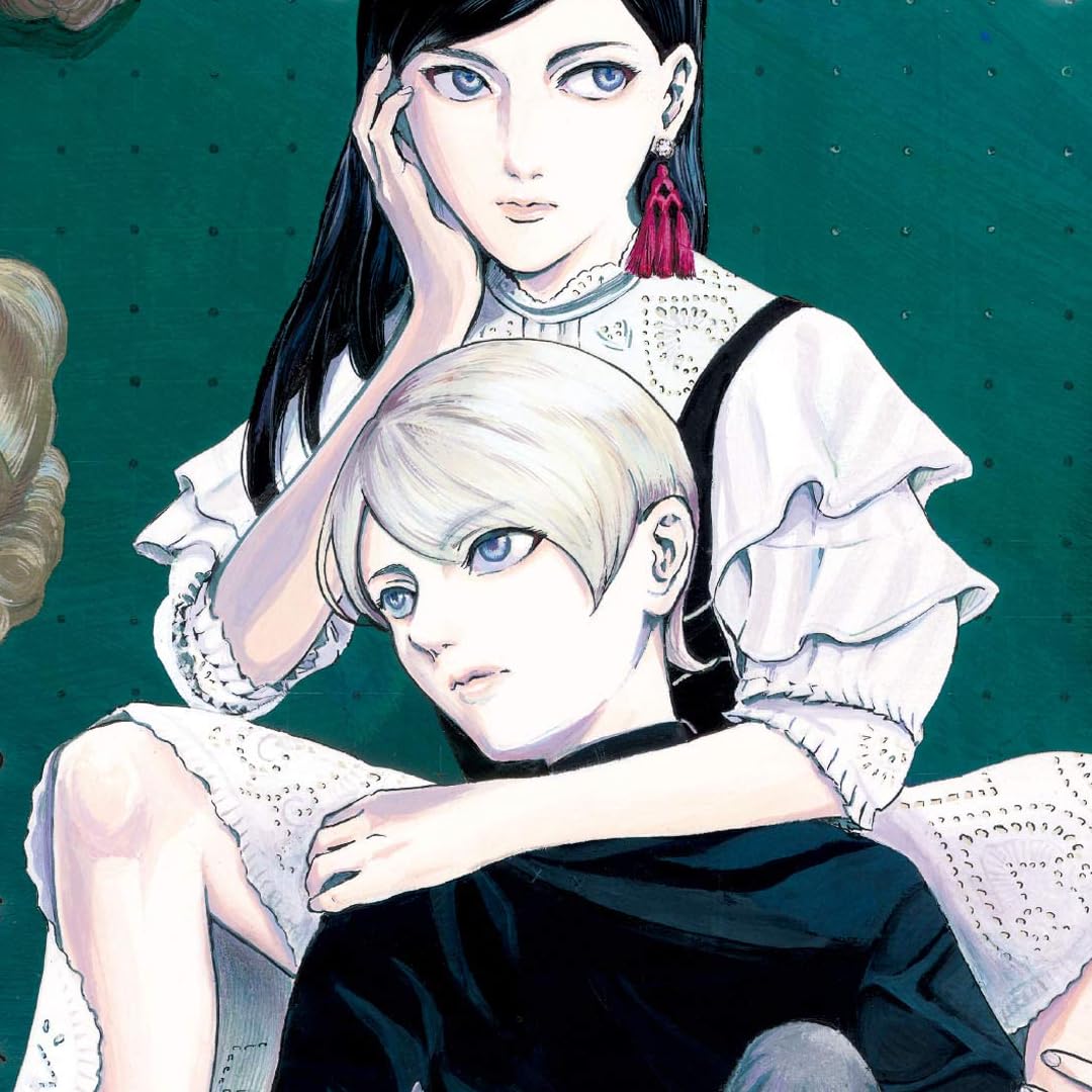 アニメ化決定作品 - ミギ,ダリ