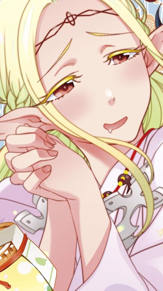 アニメ化決定作品 - エルダ