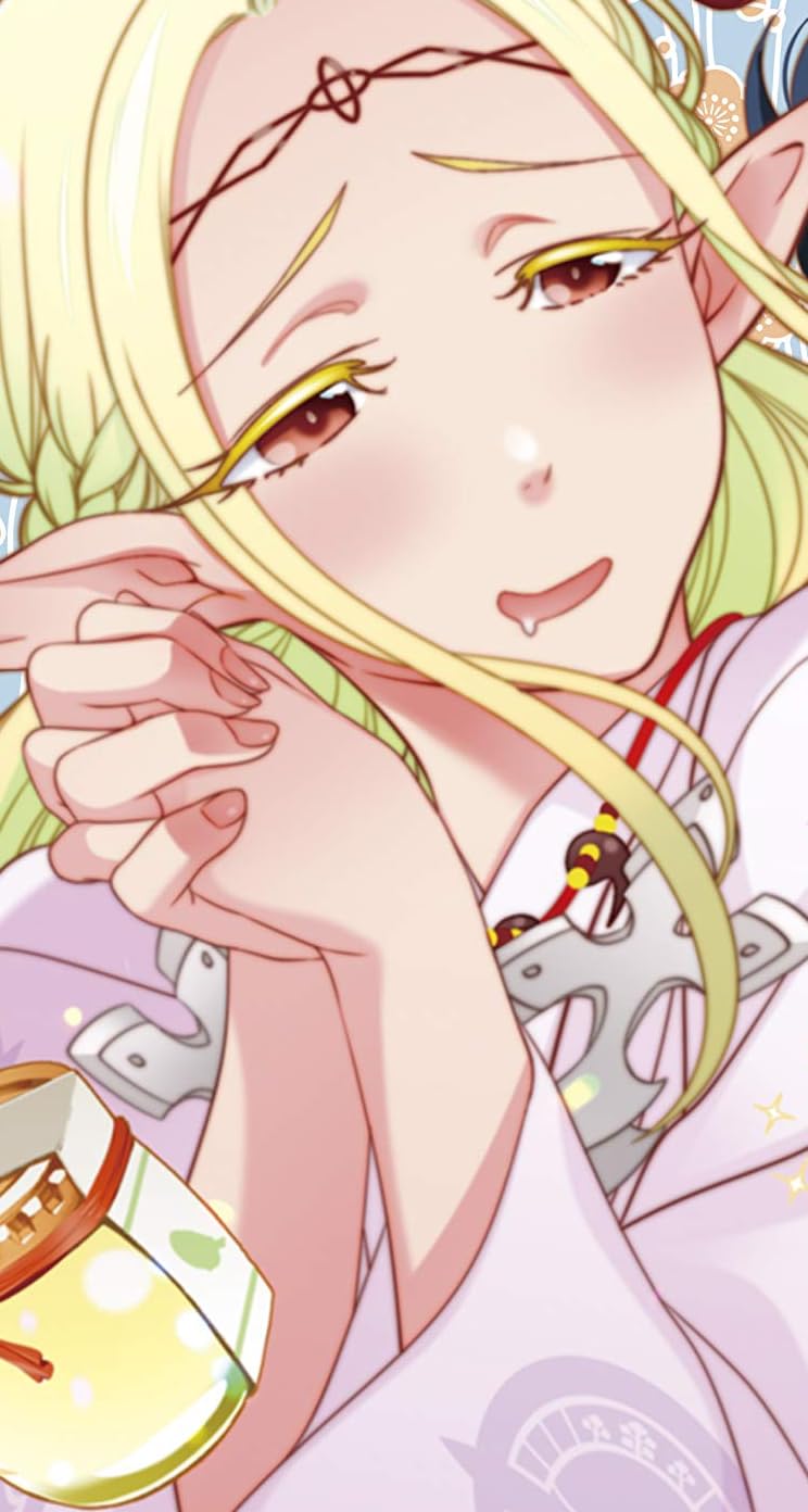 アニメ化決定作品 - エルダ