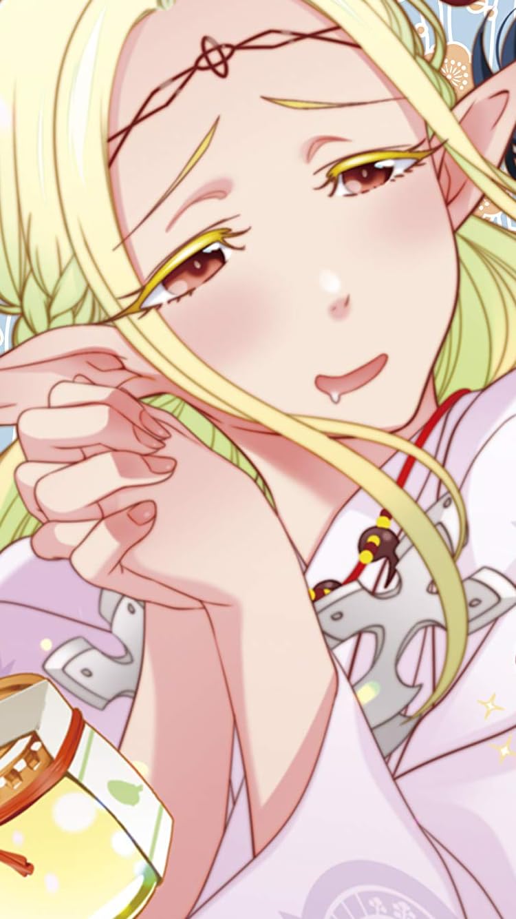 アニメ化決定作品 - エルダ
