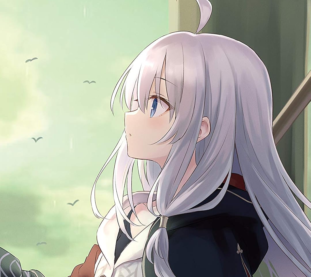 マンガUP！で読めるアニメ化作品 - イレイナ（Elaina）
