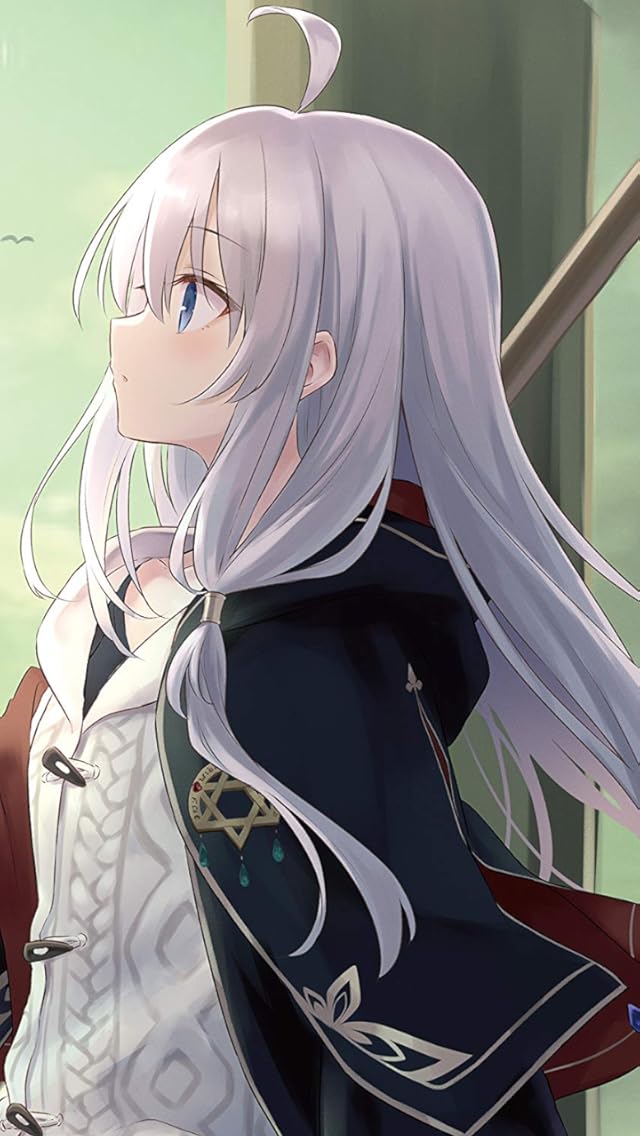 2020秋アニメ - イレイナ（Elaina）