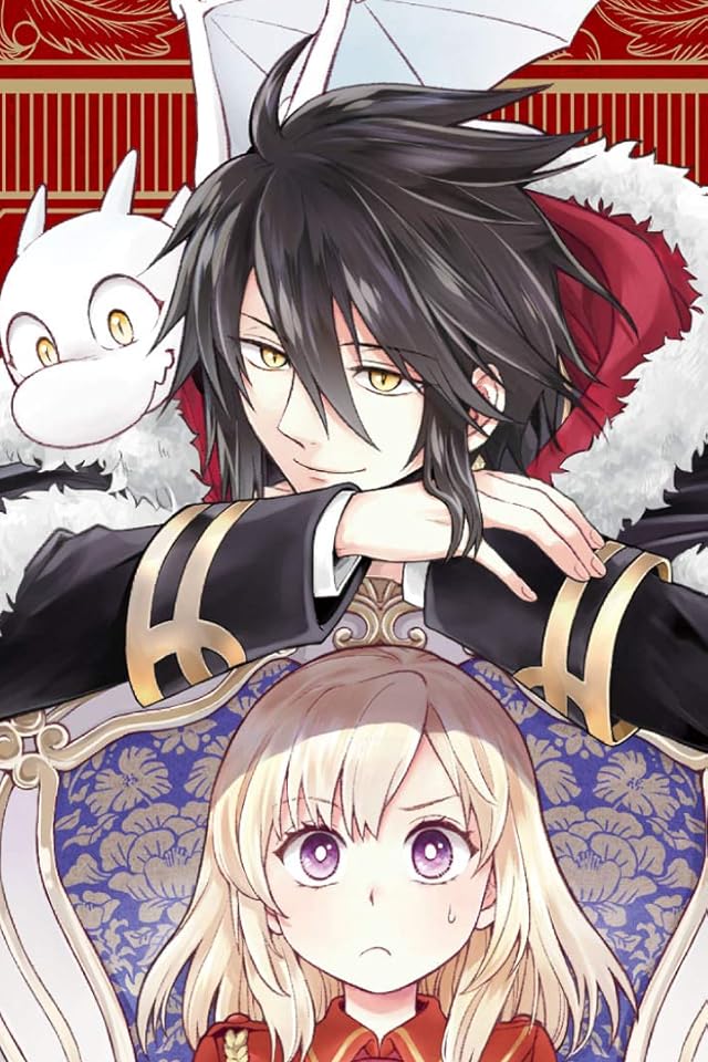 アニメ化決定作品 - ラーヴェ,ハディス・テオス・ラーヴェ,ジル・サーヴェル