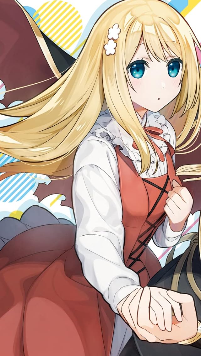 アニメ化決定作品 - シャーロット・エヴァンズ