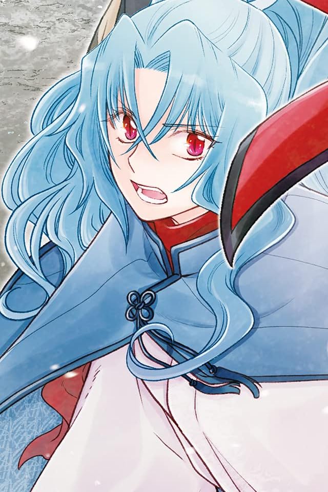 2024冬アニメ - 深澄 巴（みすみ ともえ）