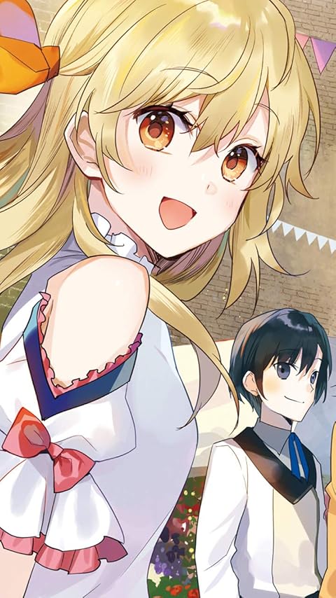 2023冬アニメ - イーファ,セイカ