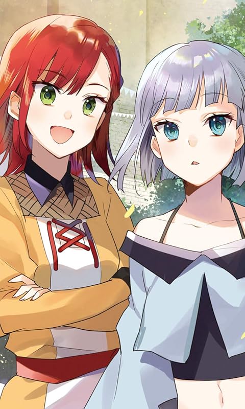 2023冬アニメ - アミュ,メイベル