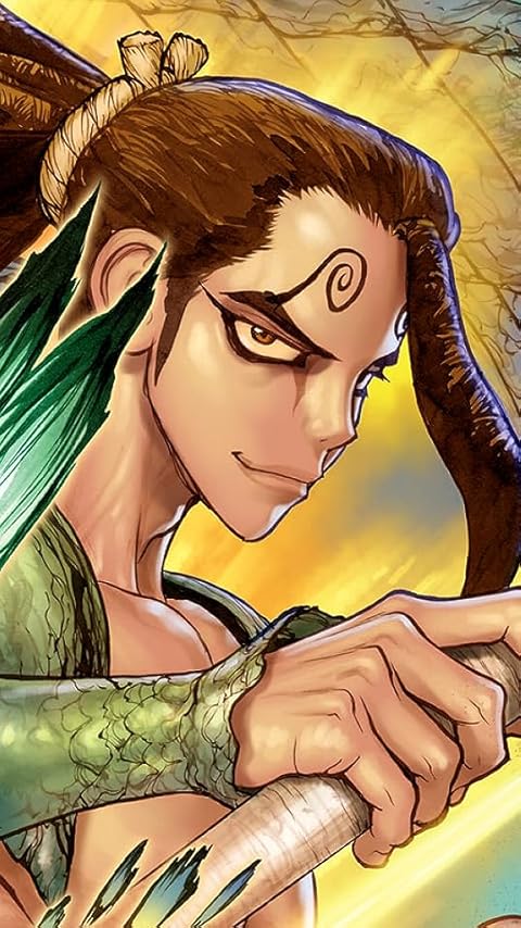 2022夏アニメ - モズ