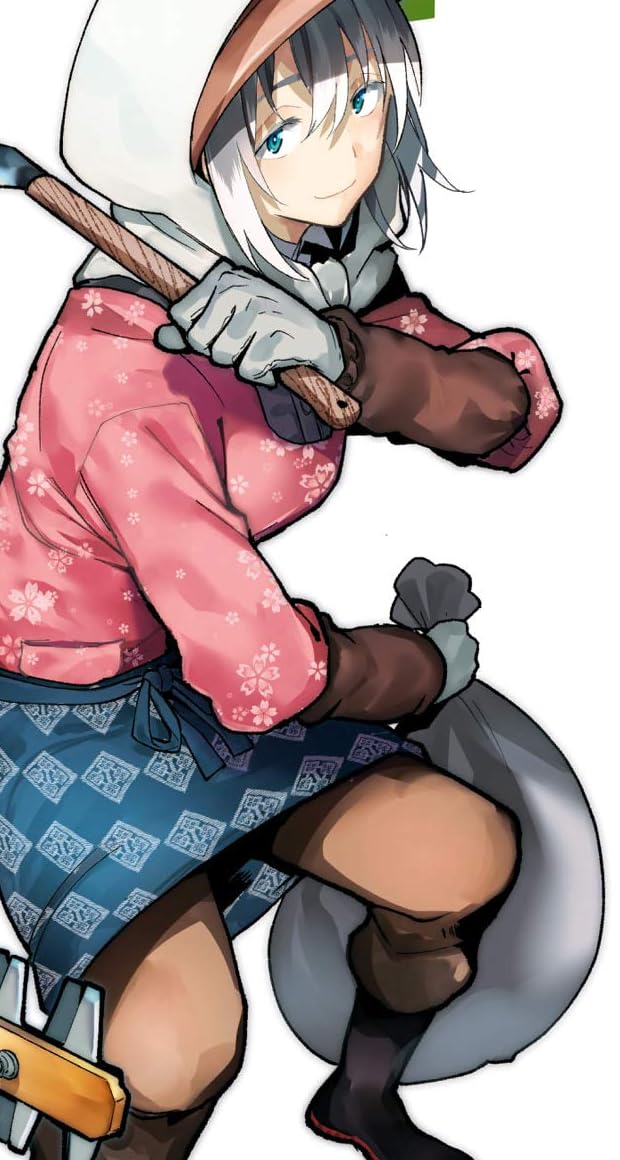 2024春アニメ - 斎藤 イネ（さいとう イネ）