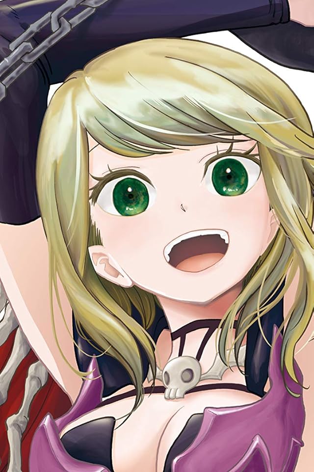 2022春アニメ - 禍原デス美（まがはらですみ）