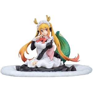 予約開始】11月16日 「小林さんちのメイドラゴン カンナ 1/7 完成品