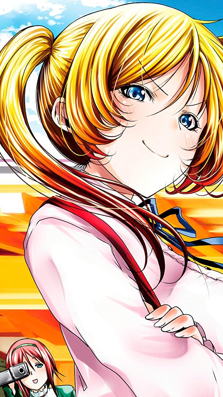 2023夏アニメ - ミア・クリストフ