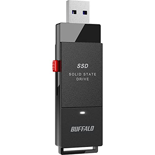 BUFFALO SSD-PUT1.0U3-B/Nの商品画像