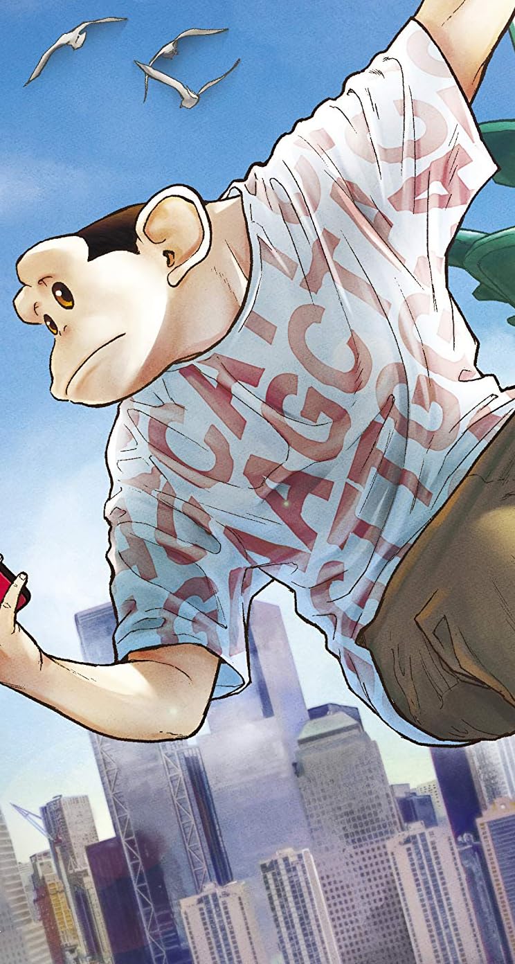 2026冬アニメ - チャーリー