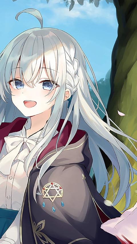 マンガUP！で読めるアニメ化作品 - イレイナ（Elaina）