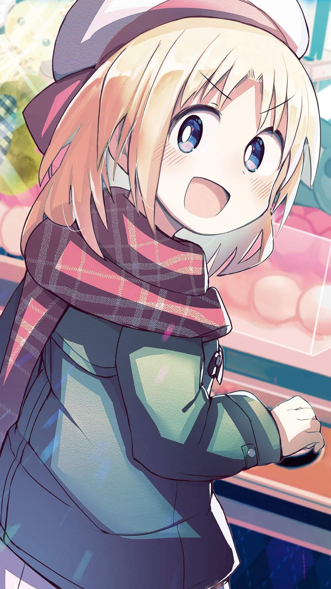 アニメ化決定作品 - リリー