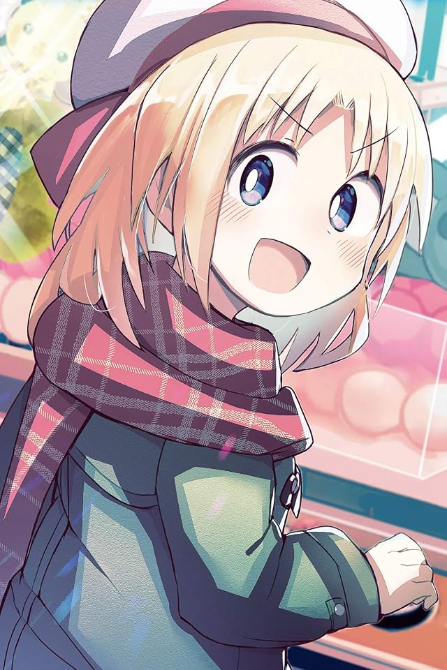 2025夏アニメ - リリー