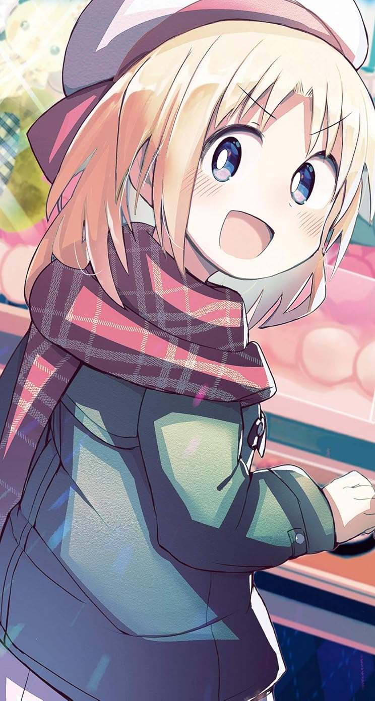 アニメ化決定作品 - リリー