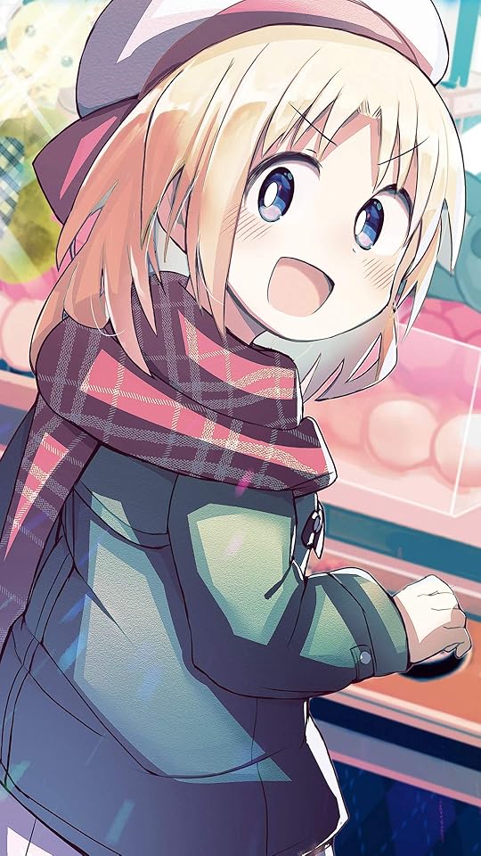 アニメ化決定作品 - リリー