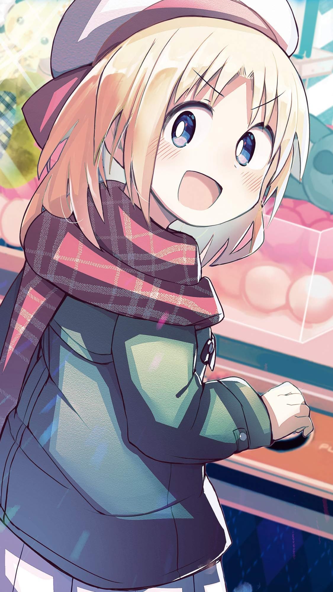 アニメ化決定作品 - リリー