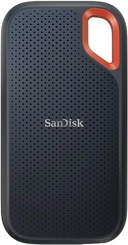 SanDisk Extreme Portable SSD 1TBの商品画像